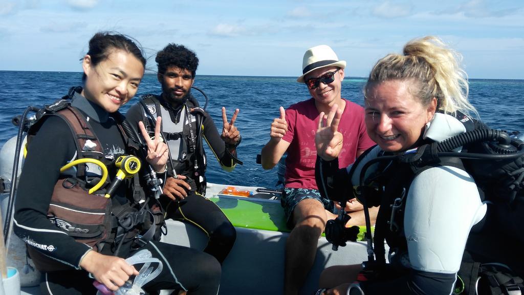 Marinabayvilla-Himandhoo Zewnętrze zdjęcie