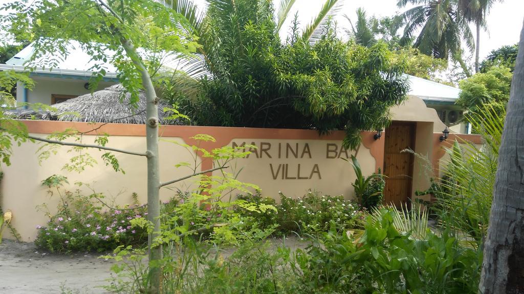 Marinabayvilla-Himandhoo Zewnętrze zdjęcie