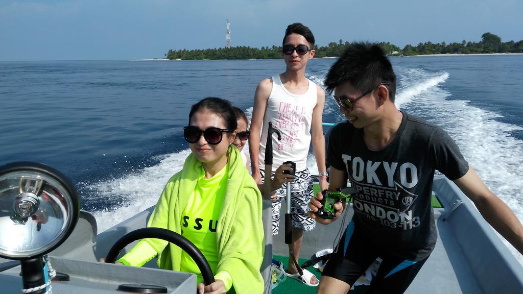 Marinabayvilla-Himandhoo Zewnętrze zdjęcie
