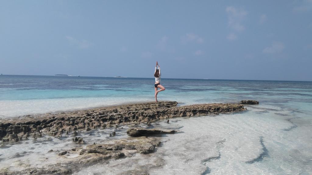 Marinabayvilla-Himandhoo Zewnętrze zdjęcie