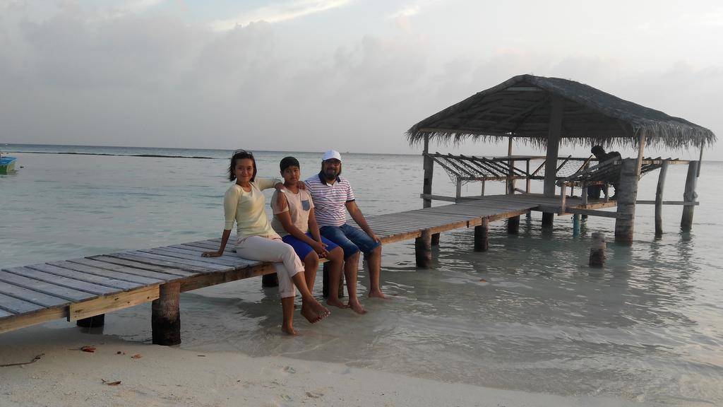 Marinabayvilla-Himandhoo Zewnętrze zdjęcie
