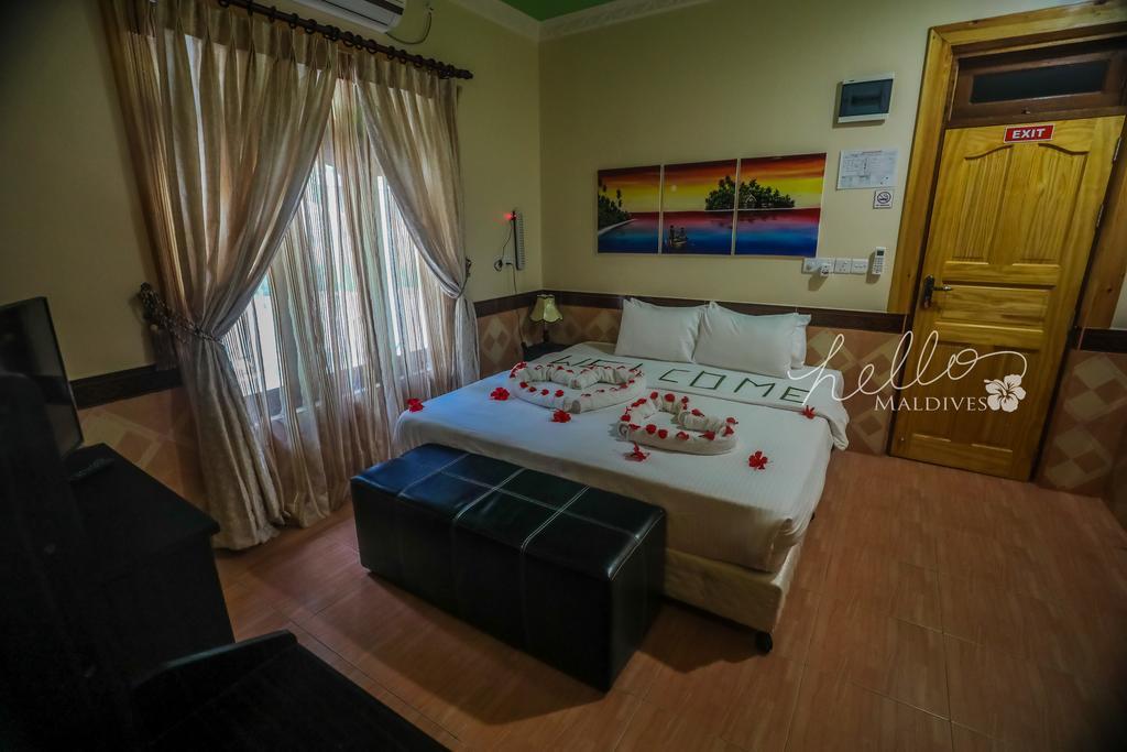 Marinabayvilla-Himandhoo Zewnętrze zdjęcie