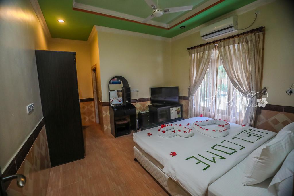 Marinabayvilla-Himandhoo Zewnętrze zdjęcie