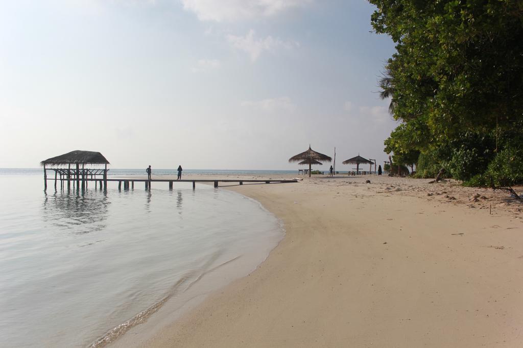 Marinabayvilla-Himandhoo Zewnętrze zdjęcie