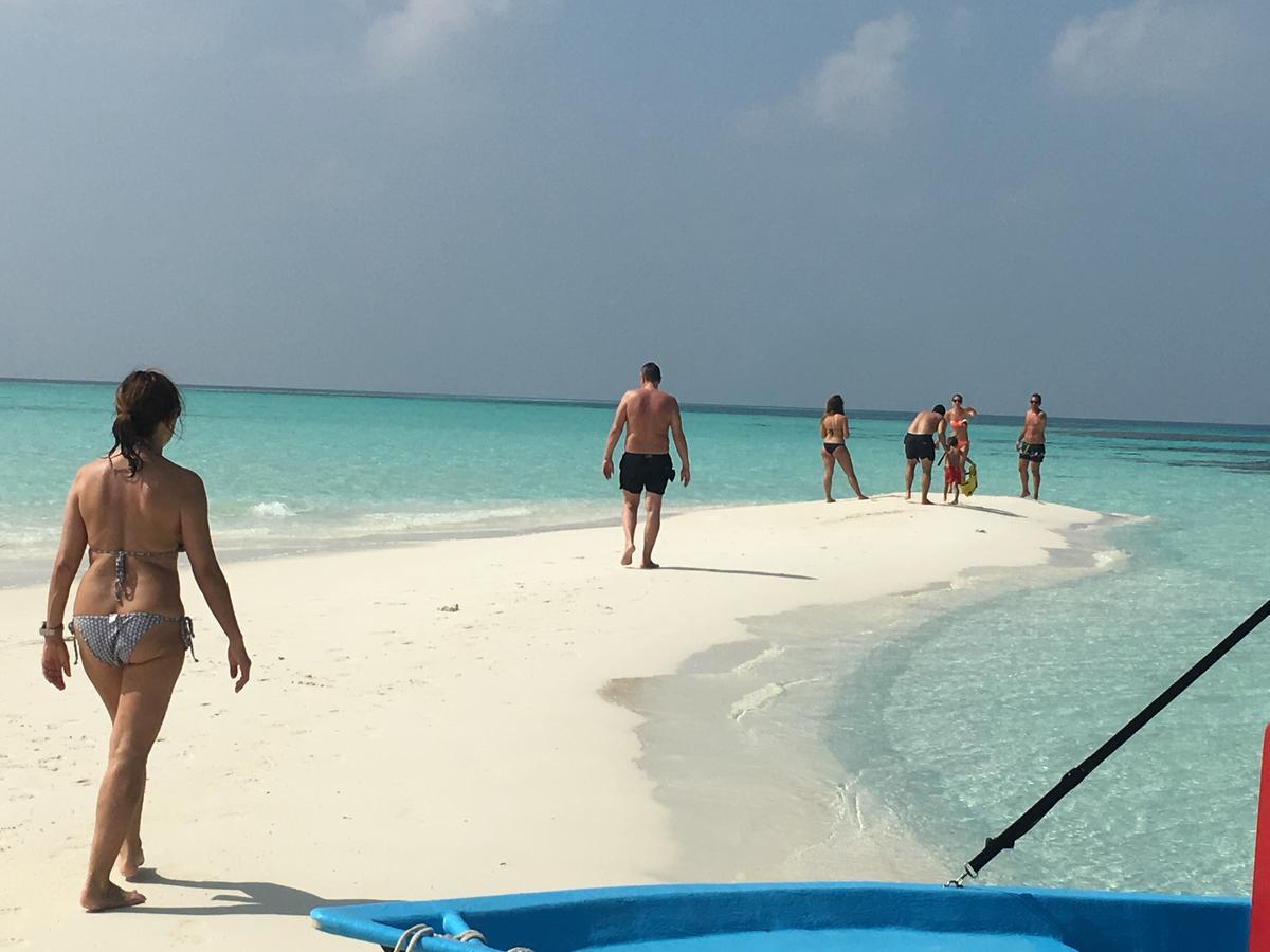 Marinabayvilla-Himandhoo Zewnętrze zdjęcie