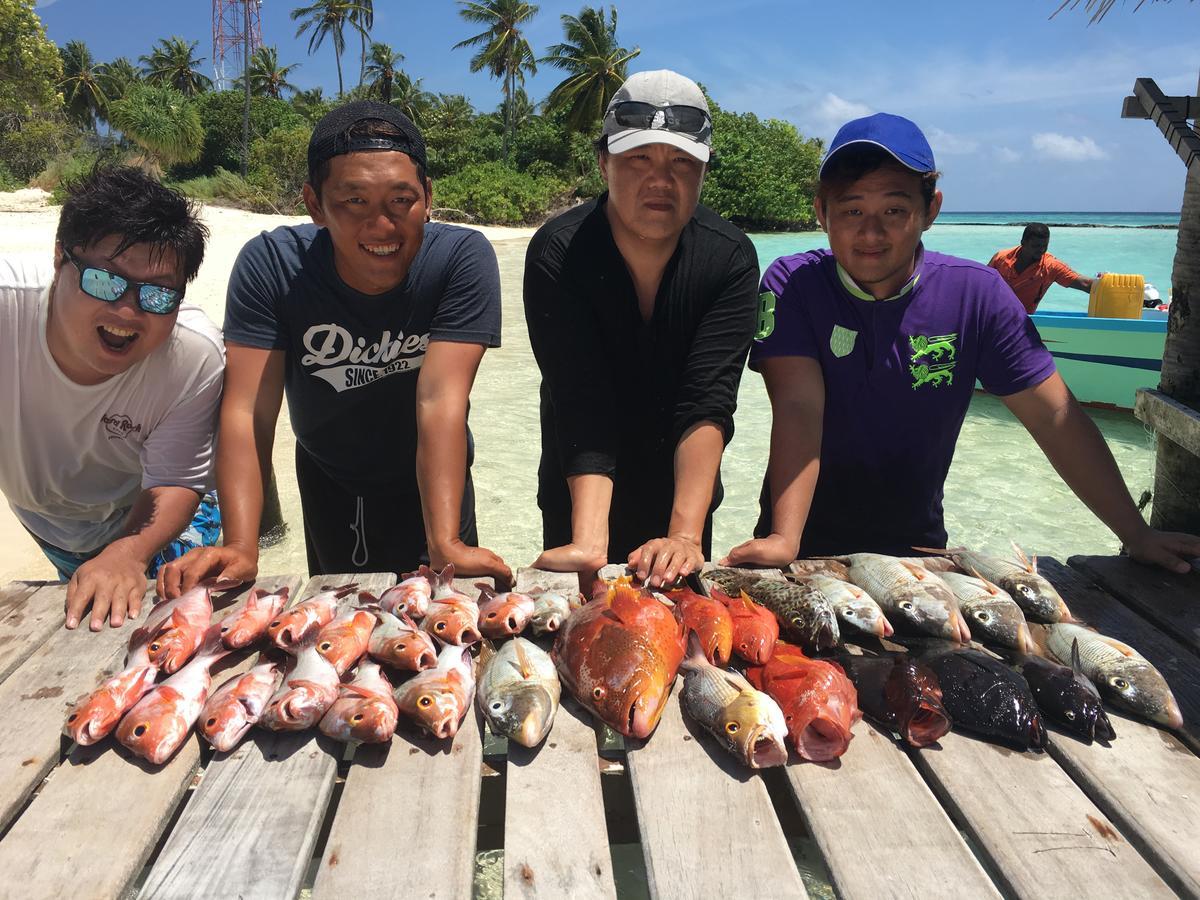 Marinabayvilla-Himandhoo Zewnętrze zdjęcie