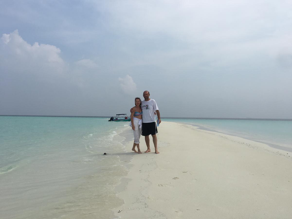 Marinabayvilla-Himandhoo Zewnętrze zdjęcie