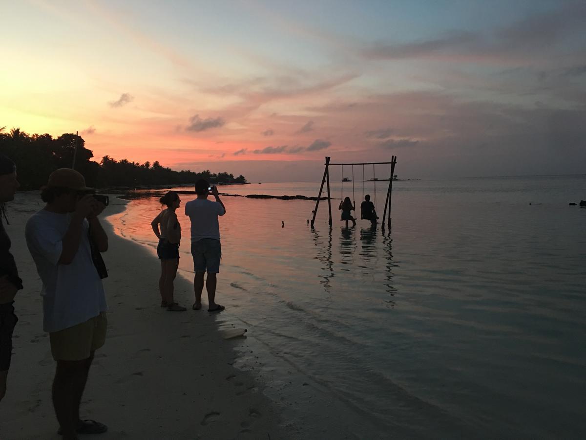 Marinabayvilla-Himandhoo Zewnętrze zdjęcie