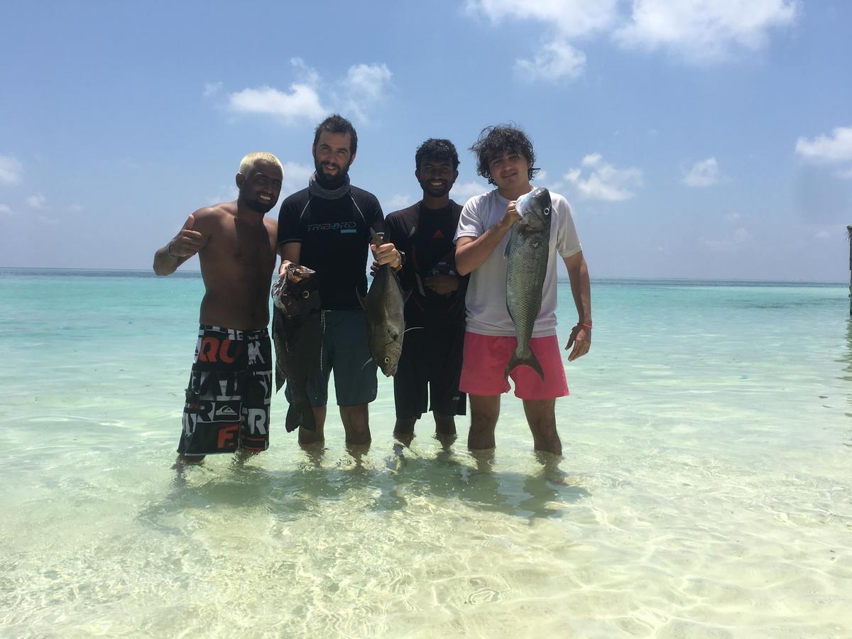 Marinabayvilla-Himandhoo Zewnętrze zdjęcie