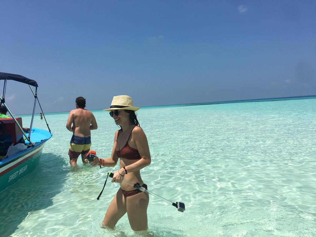 Marinabayvilla-Himandhoo Zewnętrze zdjęcie
