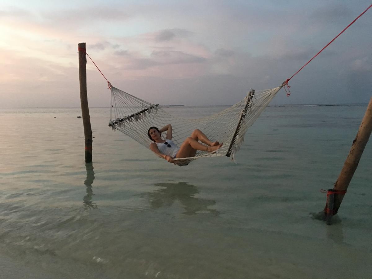 Marinabayvilla-Himandhoo Zewnętrze zdjęcie