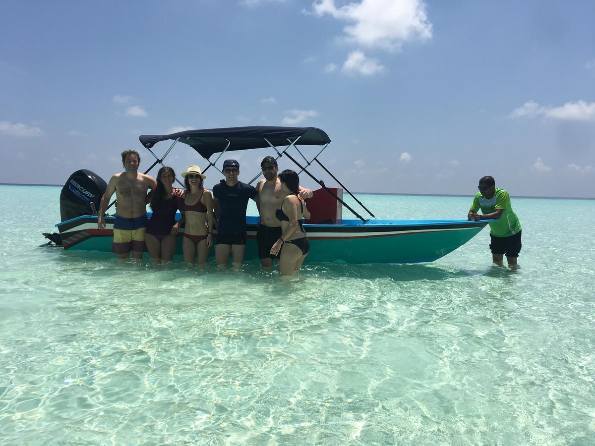 Marinabayvilla-Himandhoo Zewnętrze zdjęcie