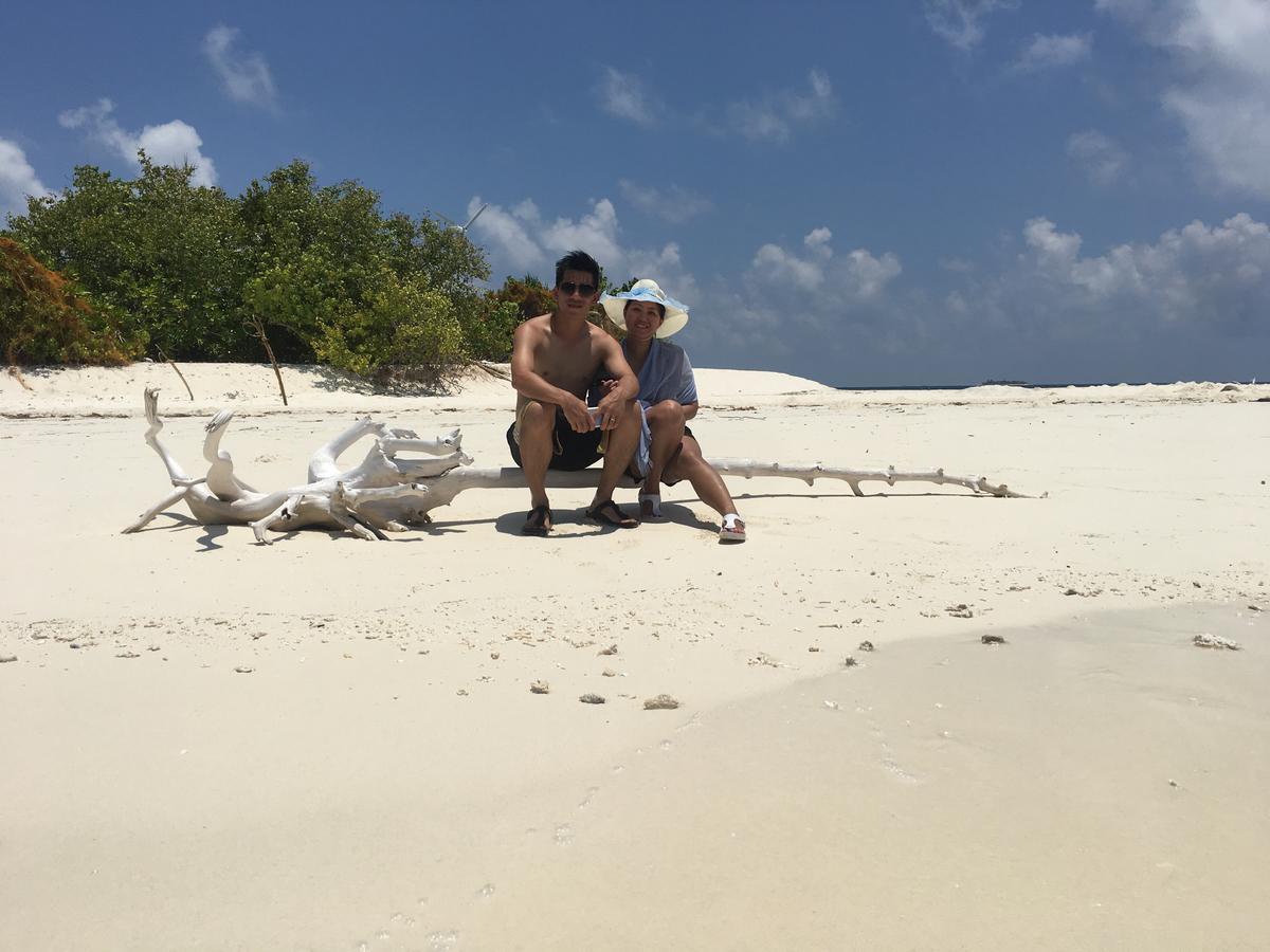 Marinabayvilla-Himandhoo Zewnętrze zdjęcie