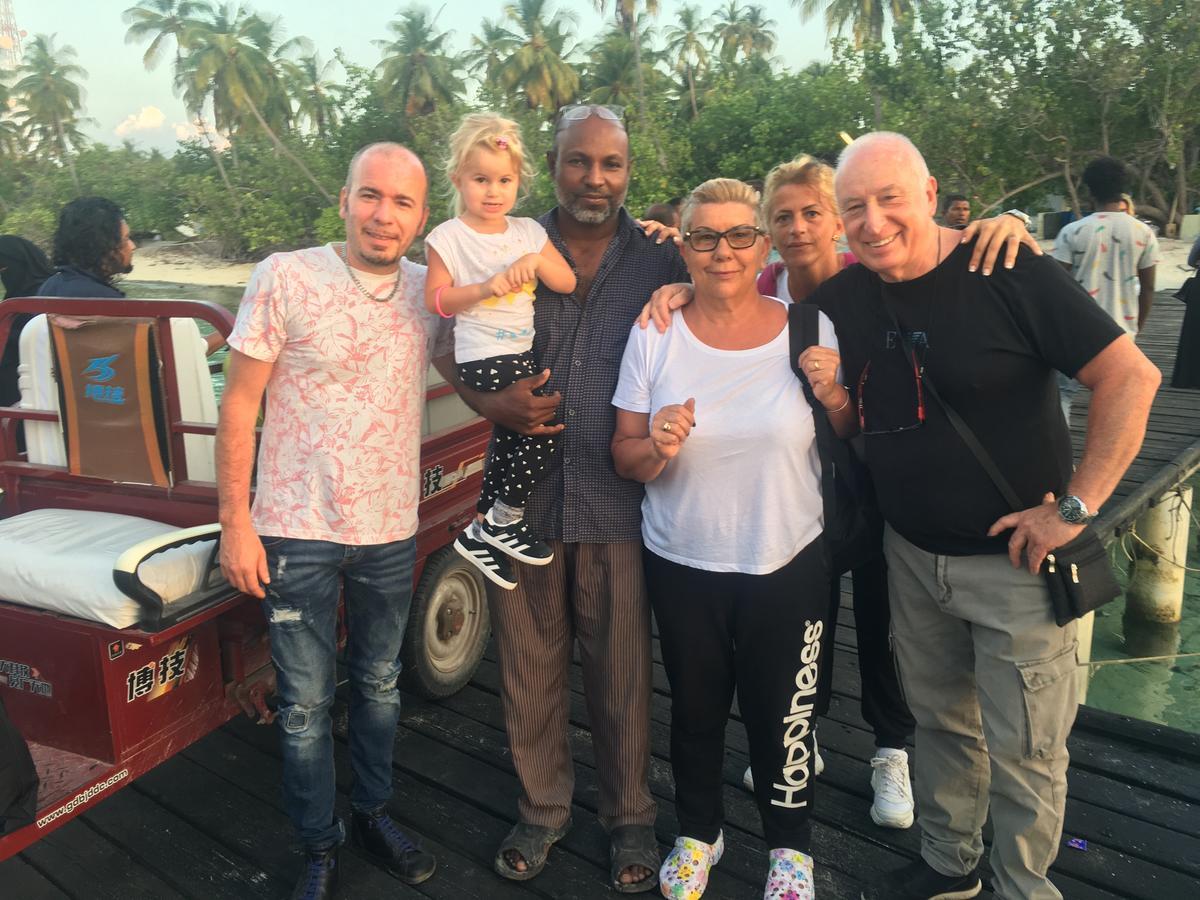 Marinabayvilla-Himandhoo Zewnętrze zdjęcie