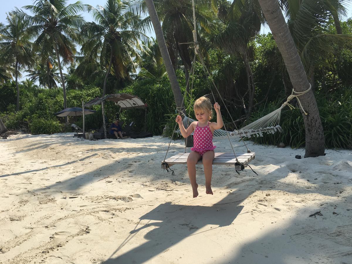 Marinabayvilla-Himandhoo Zewnętrze zdjęcie