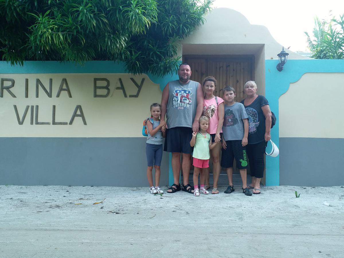 Marinabayvilla-Himandhoo Zewnętrze zdjęcie