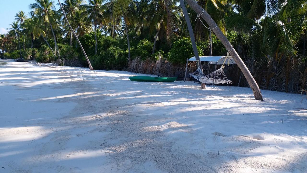 Marinabayvilla-Himandhoo Zewnętrze zdjęcie