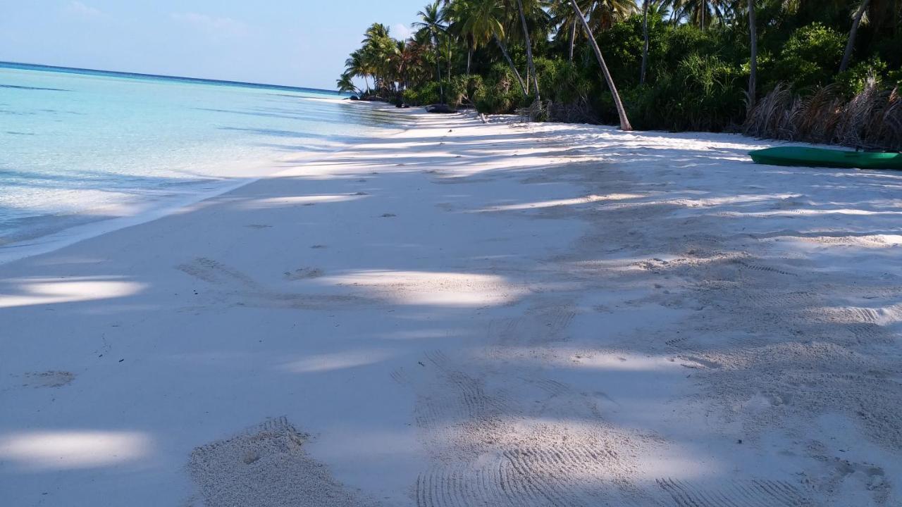 Marinabayvilla-Himandhoo Zewnętrze zdjęcie