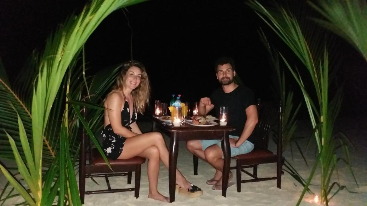 Marinabayvilla-Himandhoo Zewnętrze zdjęcie