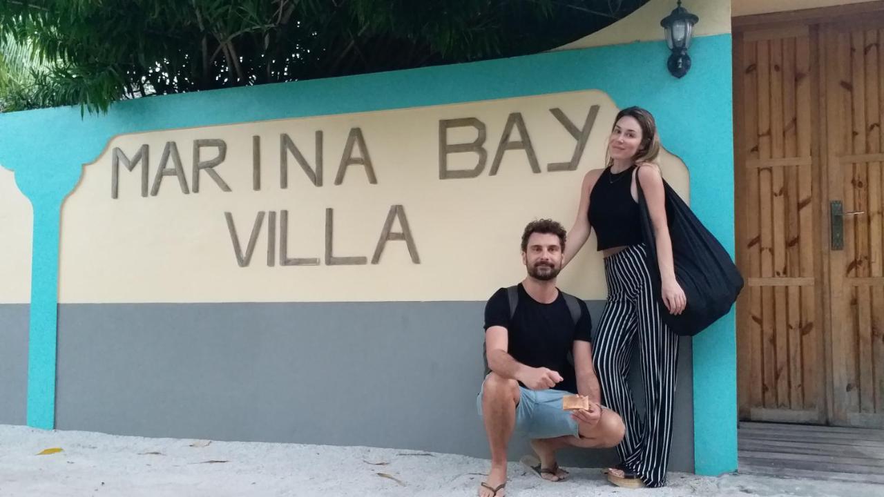 Marinabayvilla-Himandhoo Zewnętrze zdjęcie