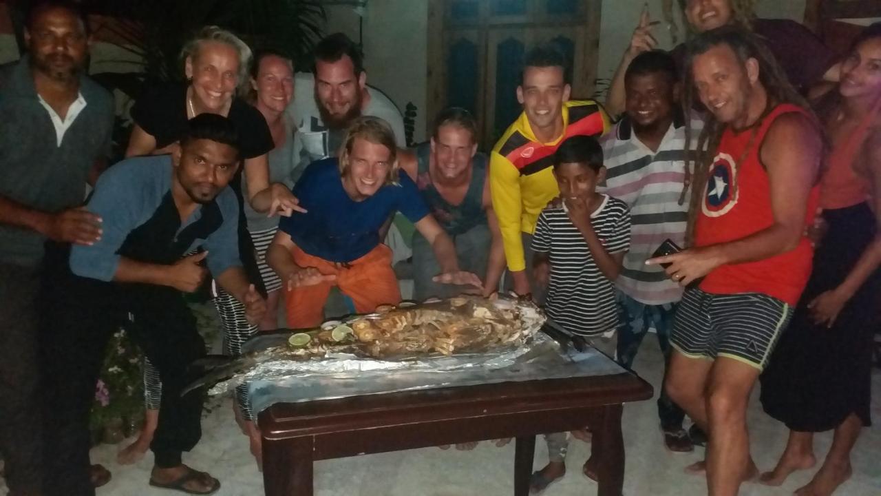 Marinabayvilla-Himandhoo Zewnętrze zdjęcie