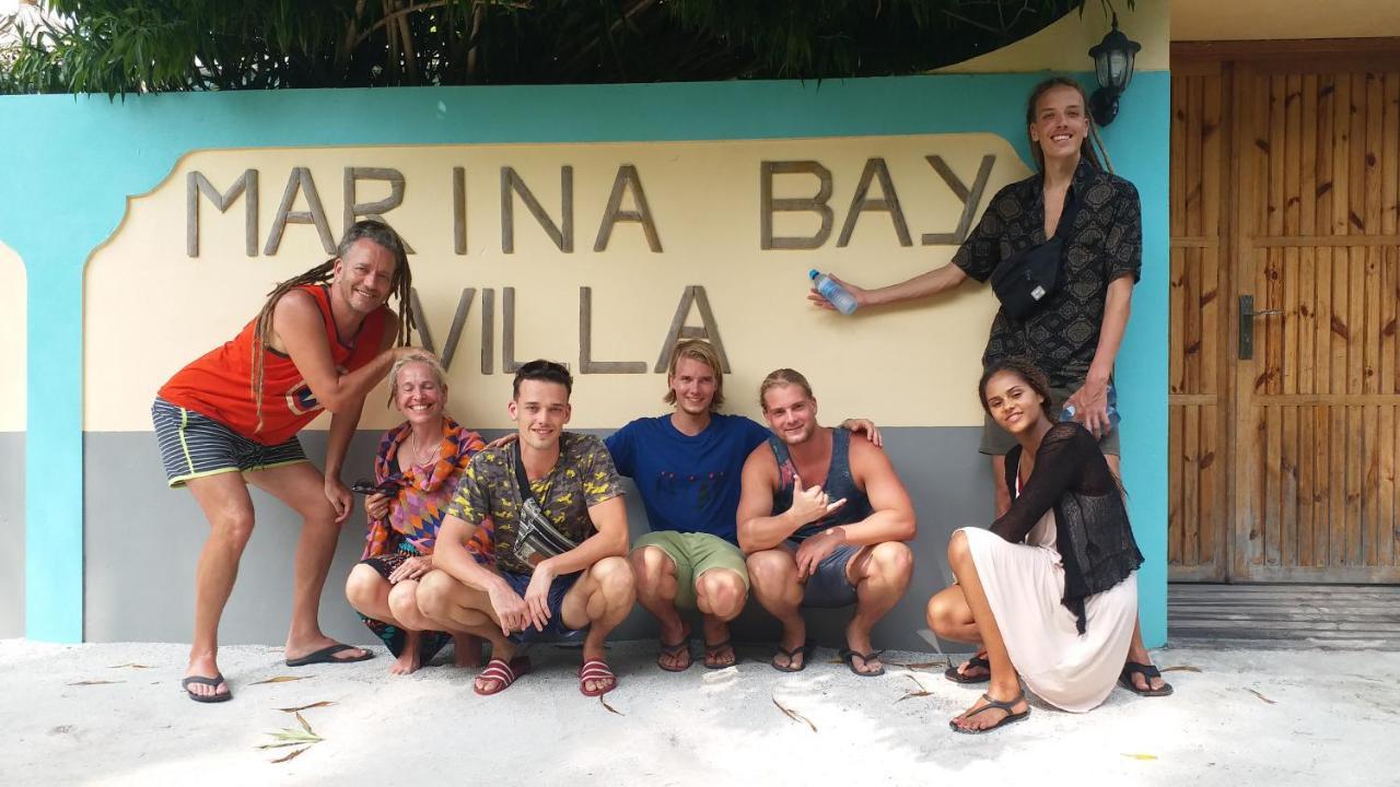 Marinabayvilla-Himandhoo Zewnętrze zdjęcie