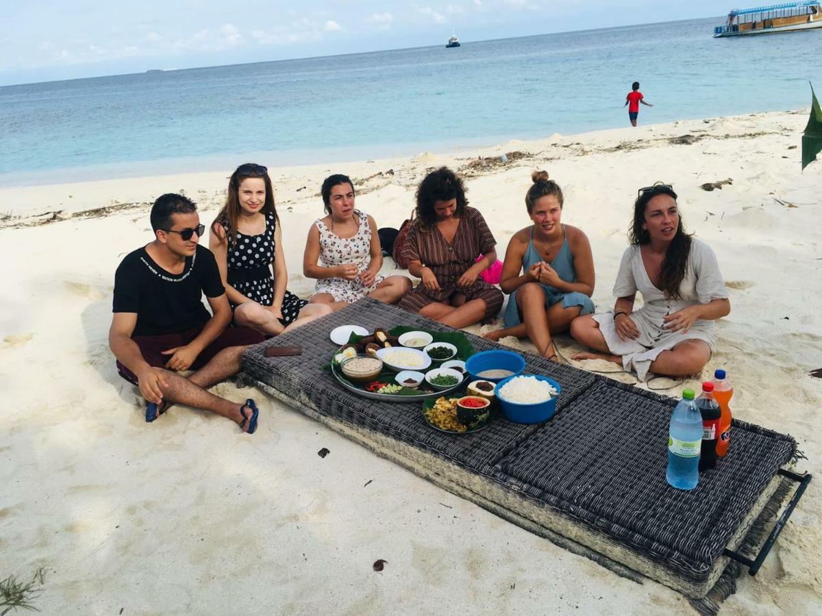 Marinabayvilla-Himandhoo Zewnętrze zdjęcie