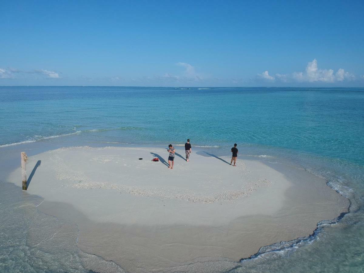 Marinabayvilla-Himandhoo Zewnętrze zdjęcie
