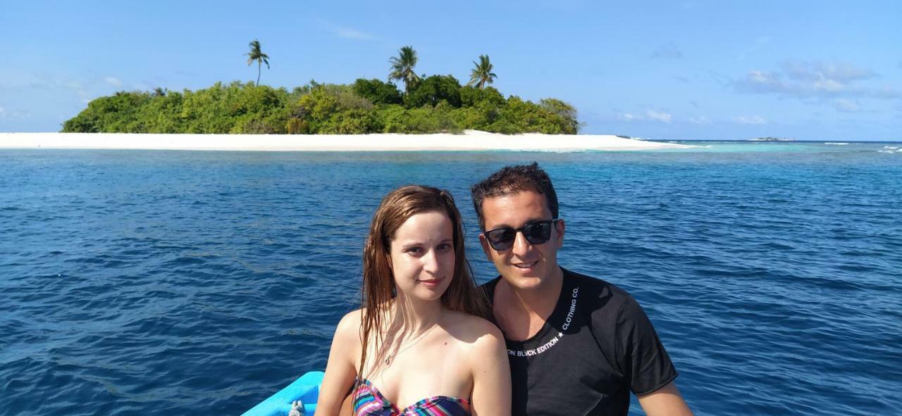 Marinabayvilla-Himandhoo Zewnętrze zdjęcie