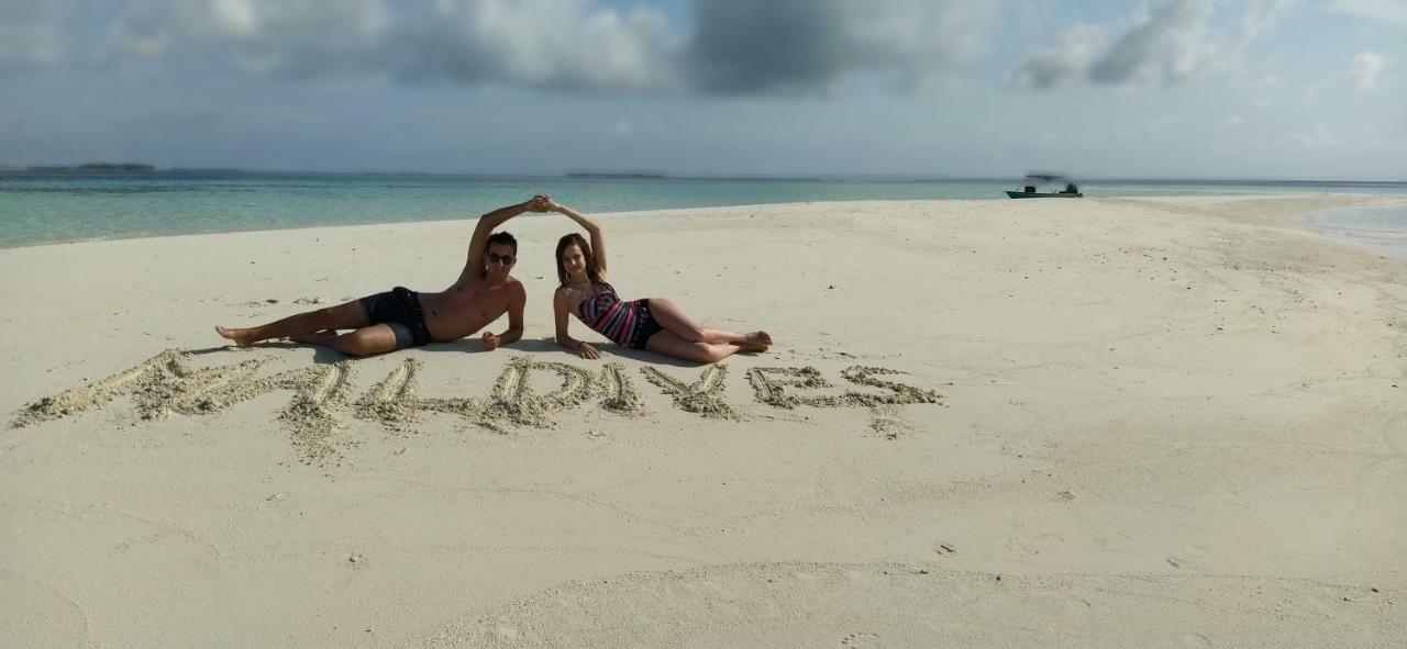 Marinabayvilla-Himandhoo Zewnętrze zdjęcie