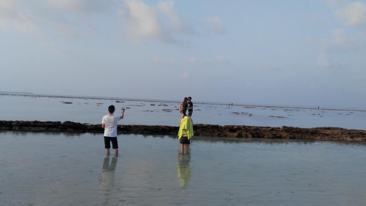 Marinabayvilla-Himandhoo Zewnętrze zdjęcie