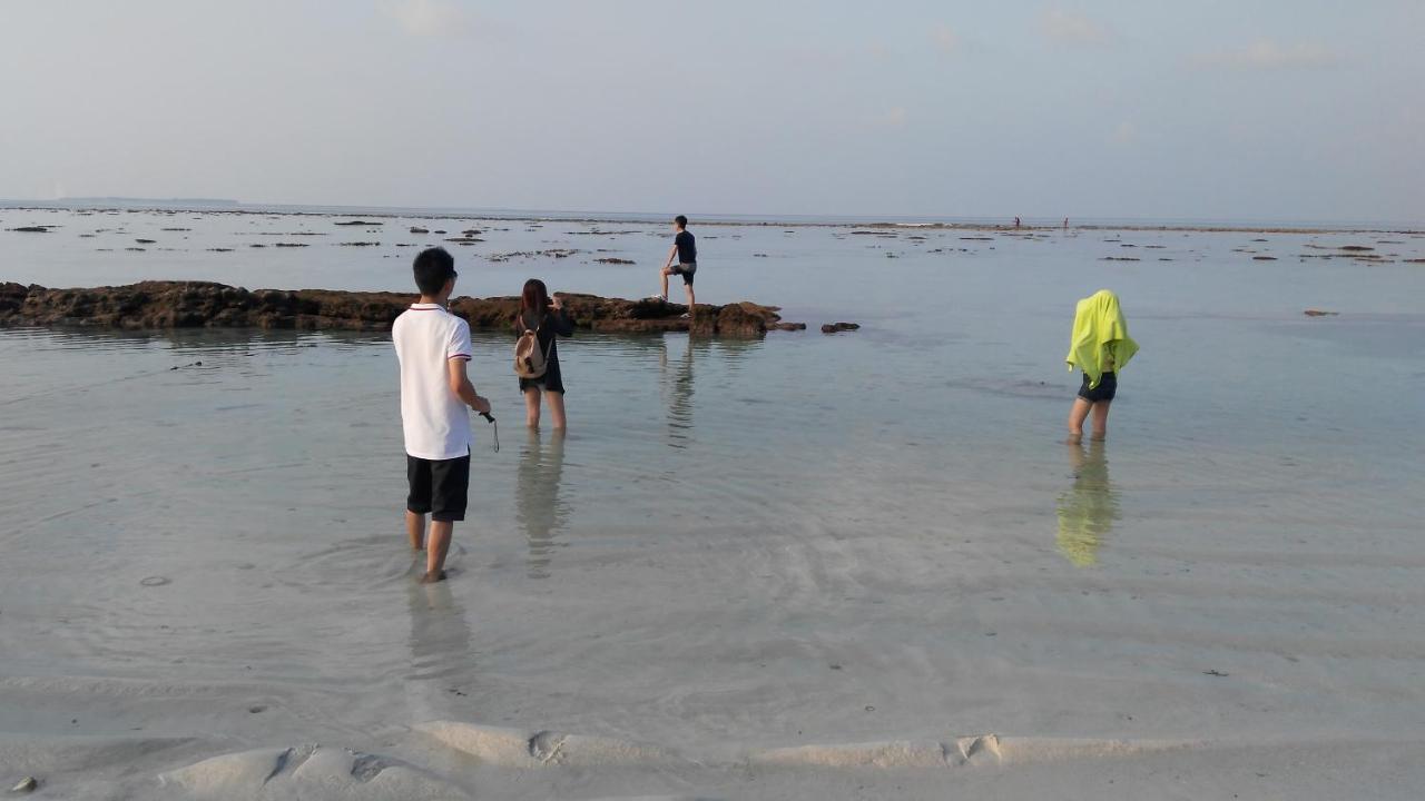 Marinabayvilla-Himandhoo Zewnętrze zdjęcie
